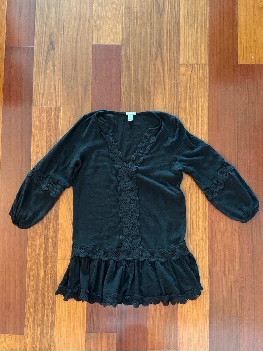 Eberjey Mini Dress Coverup